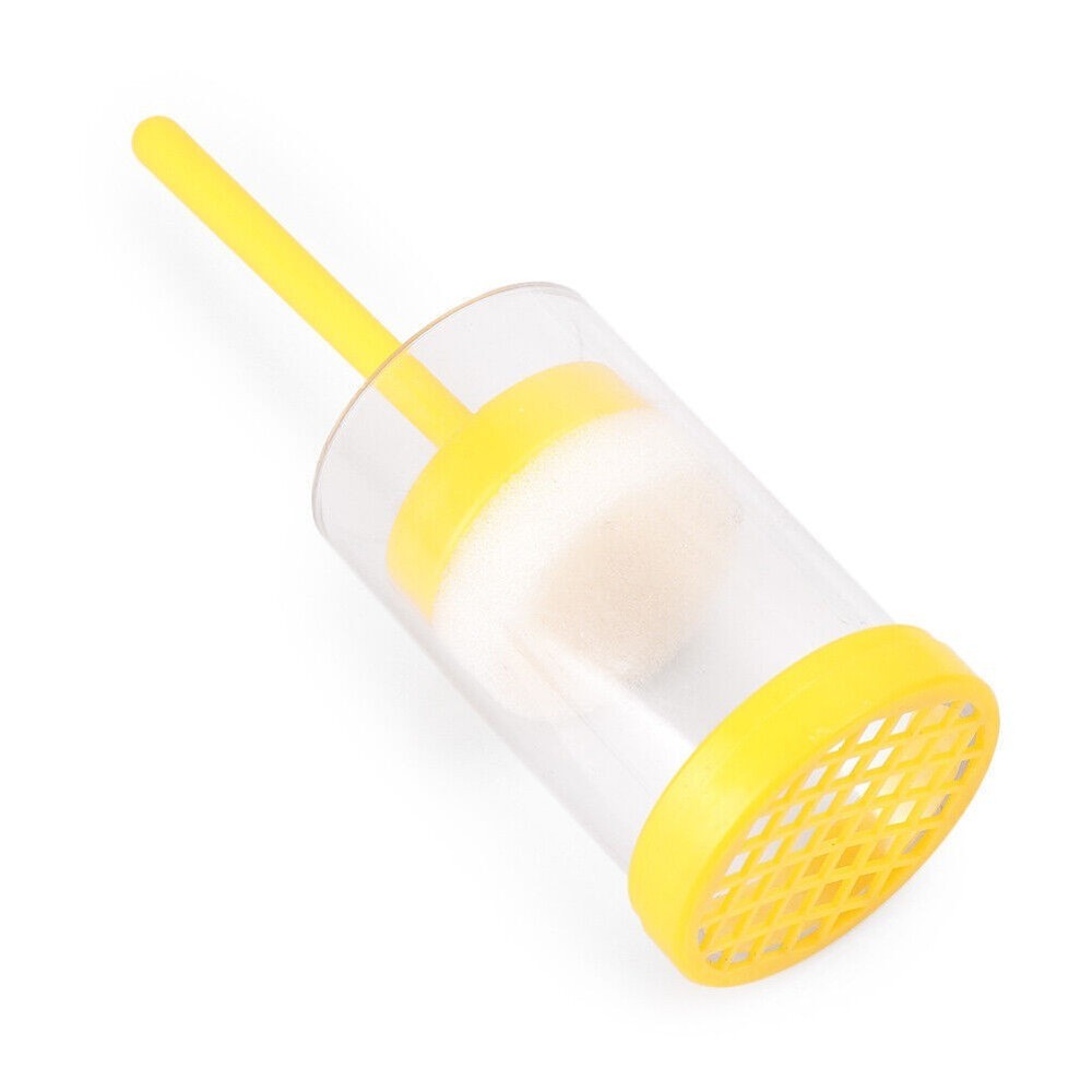 Beekeeping Bee Queen Marking Bottle Cup Marker+ Plunger Beekeeper Working Supply