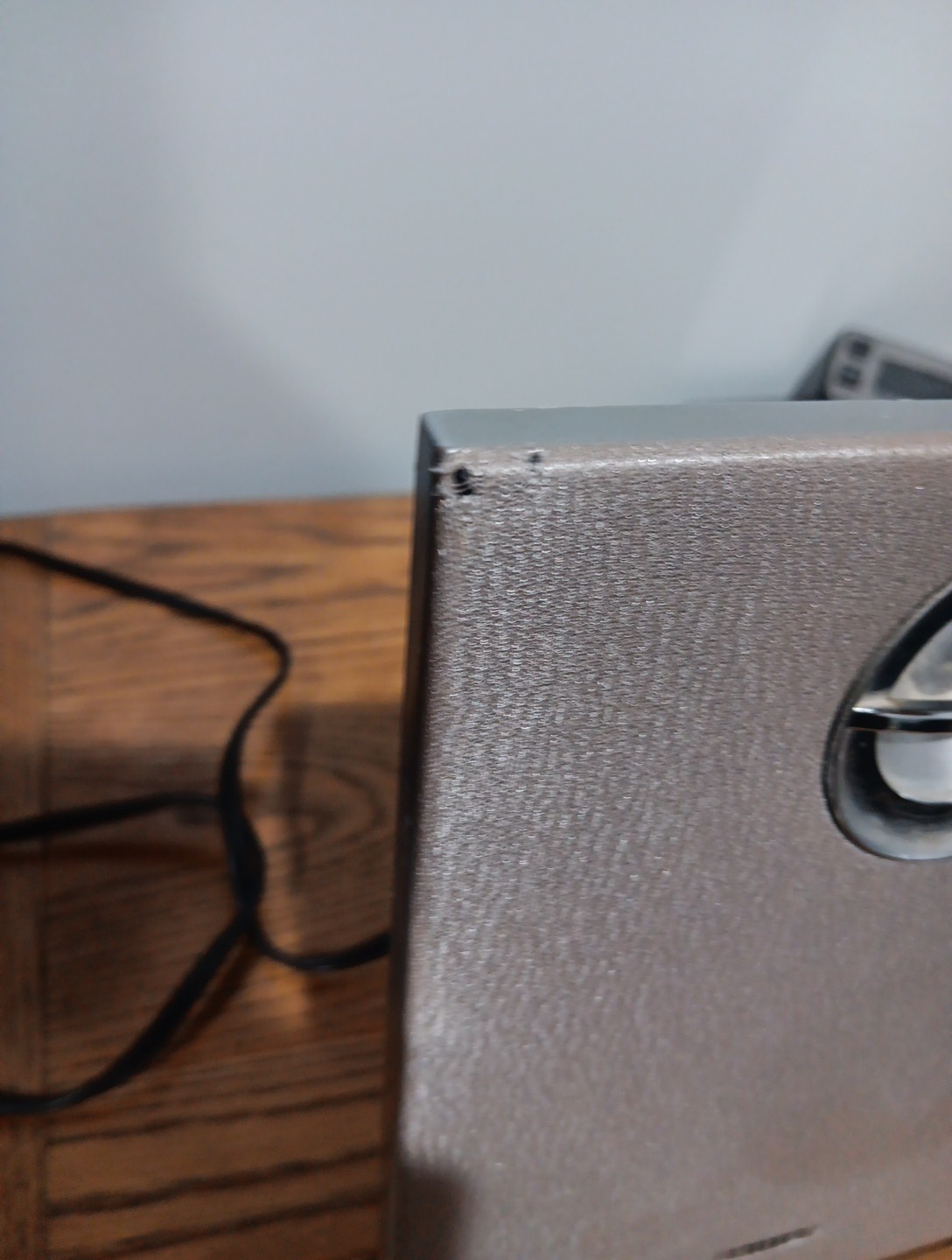 Philips Micro System MC235/37 CD Player AM/FM Radio Stereo, Tested Working