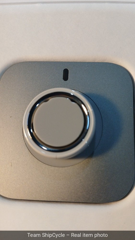 Oura Ring 4 Ceramic Cloud Size 6 G3D