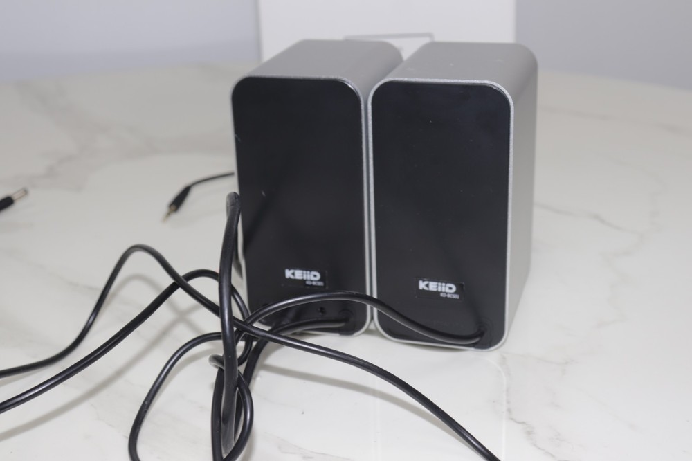 Computer Multimedia PC Speakers for Desktops & Laptops Keiid KD-BCS01 Speaker