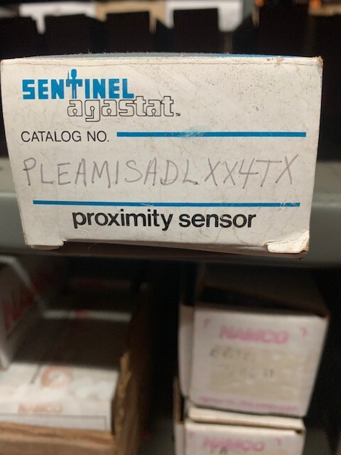 PLEAMISADLXX4TX AGASTAT TIMER