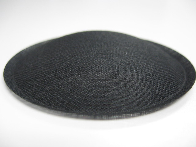 One 2.75" Screen Fabric Mesh Dust Cap for Speakers