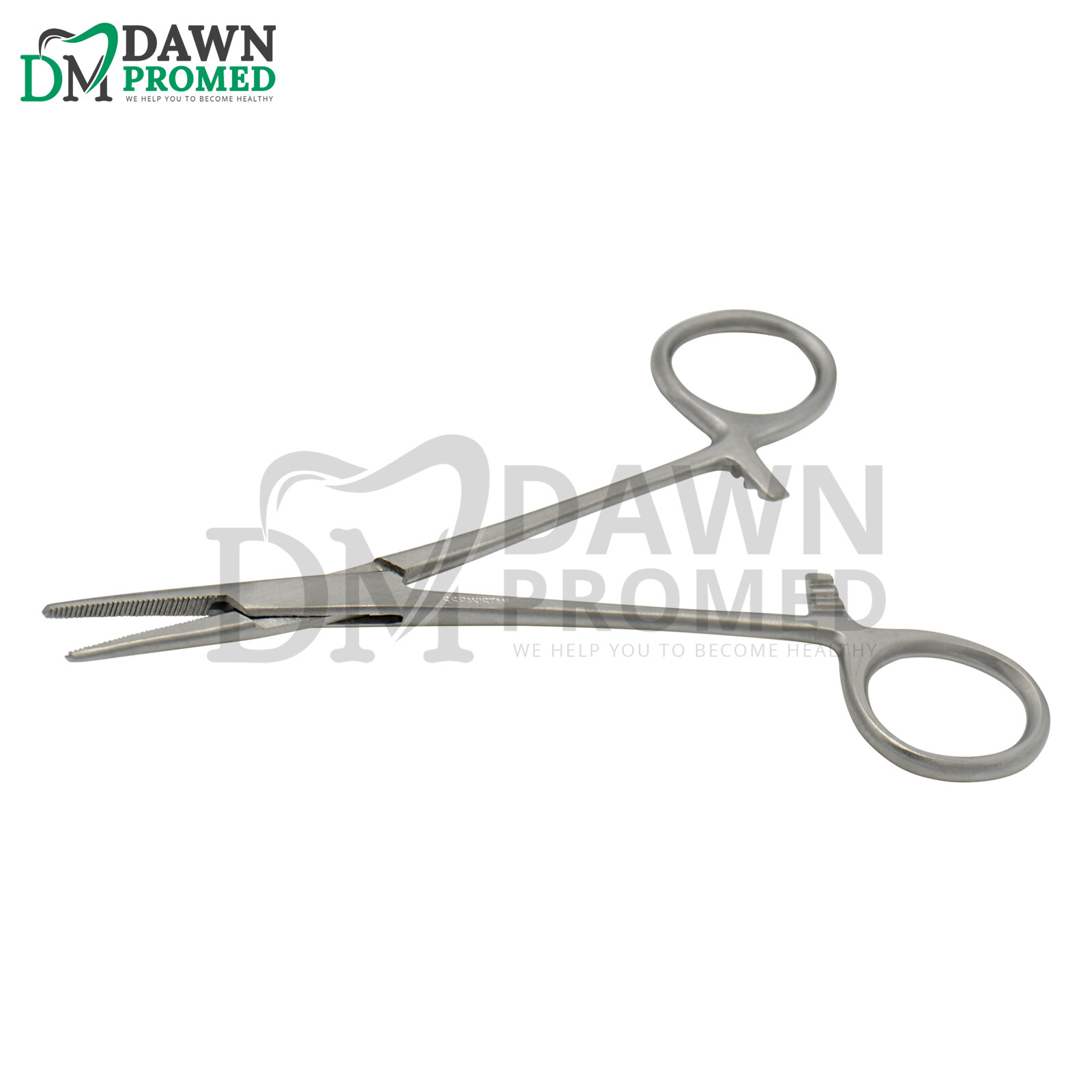 6 Pc Mosquito Hemostat Forceps 5" Straight Set Surgical Fishing Plier German Gr