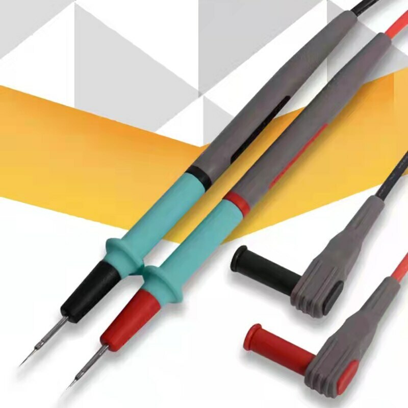 Multimeter 20A 1000V MAX Probe Current Pressure Test Cable Superconducting Probe