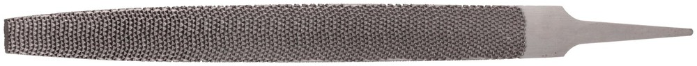 10" Half Round Second Cut Pattern Maker's Cabinet Rasp Number 49 - 18846N