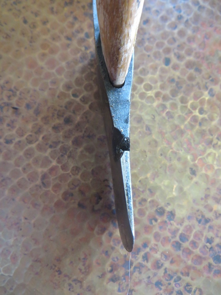 STANLEY CAMP HATCHET With SHEATH