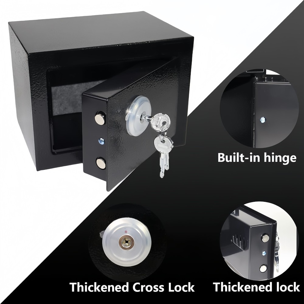 Fireproof Lock Box, Fireproof Box, Safe, Safes, Safe Box, Safes