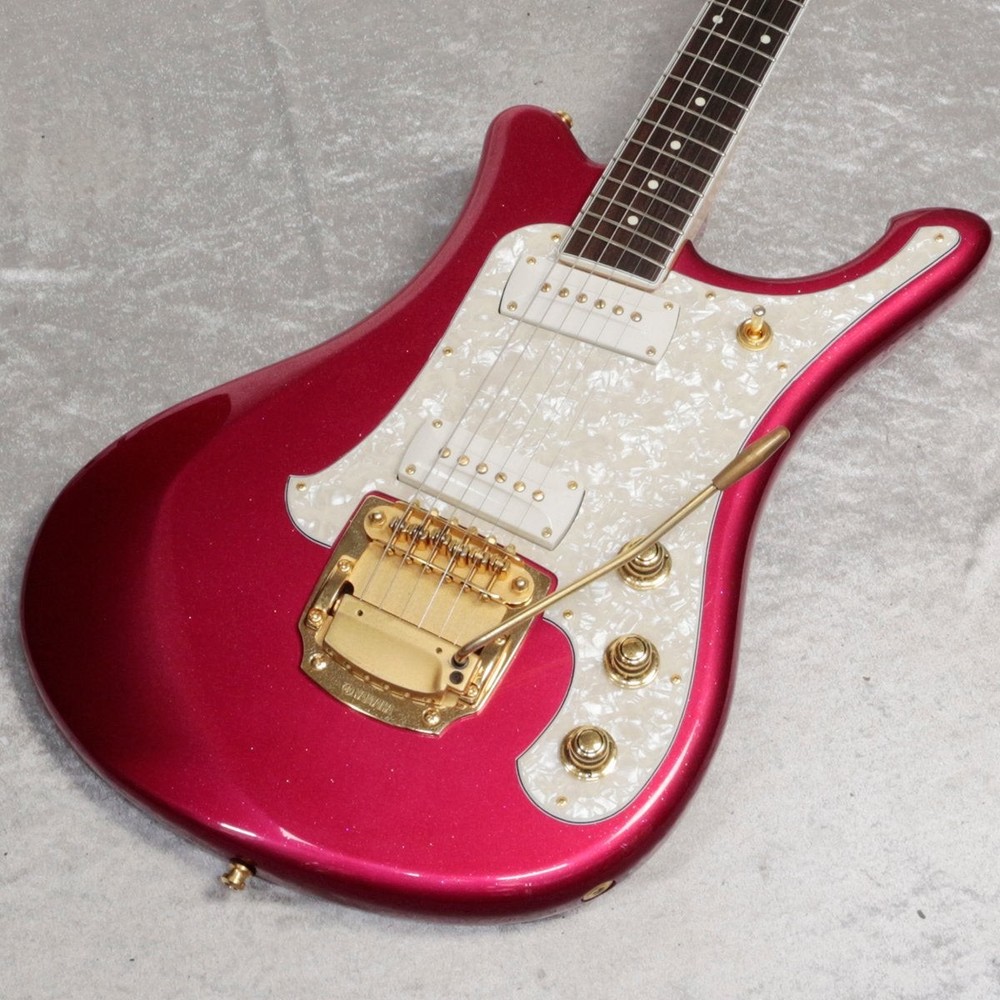 YAMAHA BJ-PRO RDS Red Sparkle
