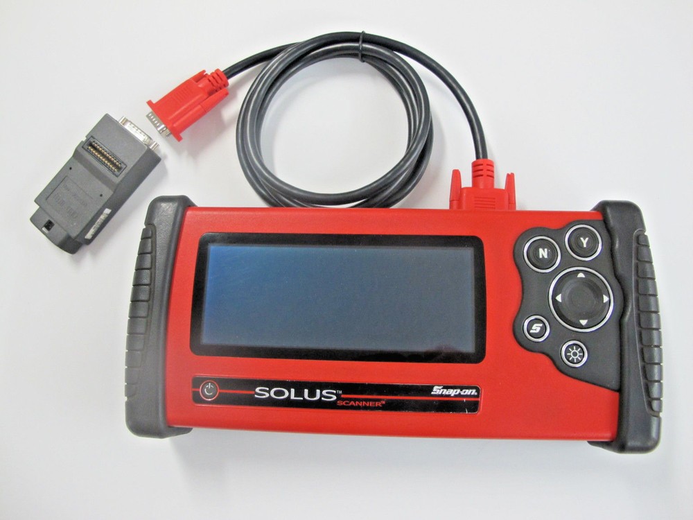 REPLACEMENT DATA CABLE SNAP ON SOLUS PRO & MODIS SCANNER REPLACES PN EAX0066L50A