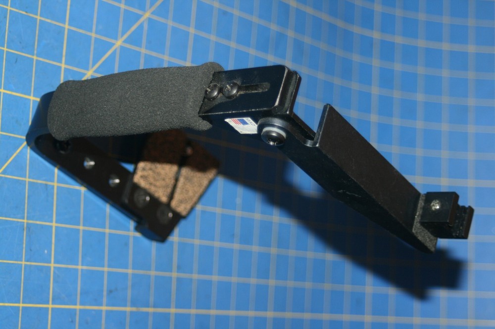 Quick flip Flash Bracket