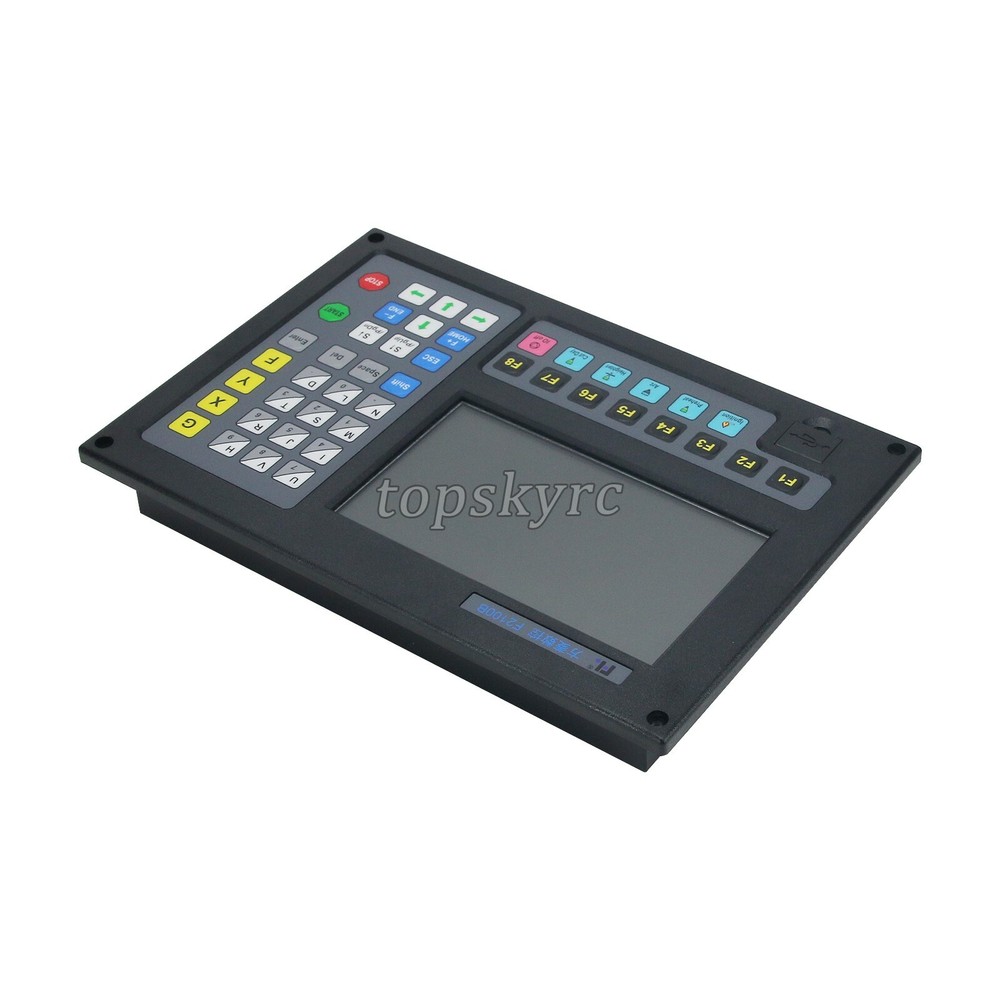F2100B 2 Axis CNC Controller for CNC Plasma Cutting Machine Laser Flame Cutter
