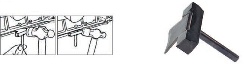 JTC-1315 OIL PAN SEPARATOR TOOL