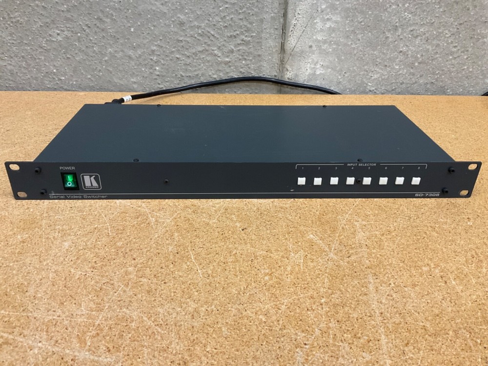 KRAMER Serial Video Switcher SD-7308