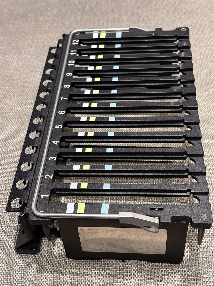 BD MAX 12-Sample Rack Assembly (444807)