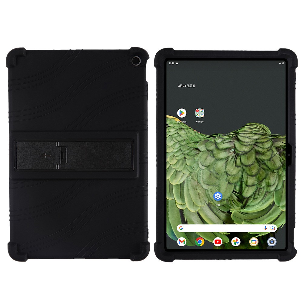 Google Pixel Tablet 11" Tablet anti drop soft silicone support protective case