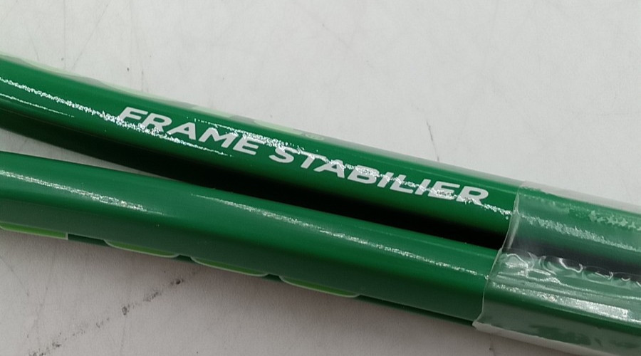 Wilson Blade 500 Squash Racket Green Squash Racket