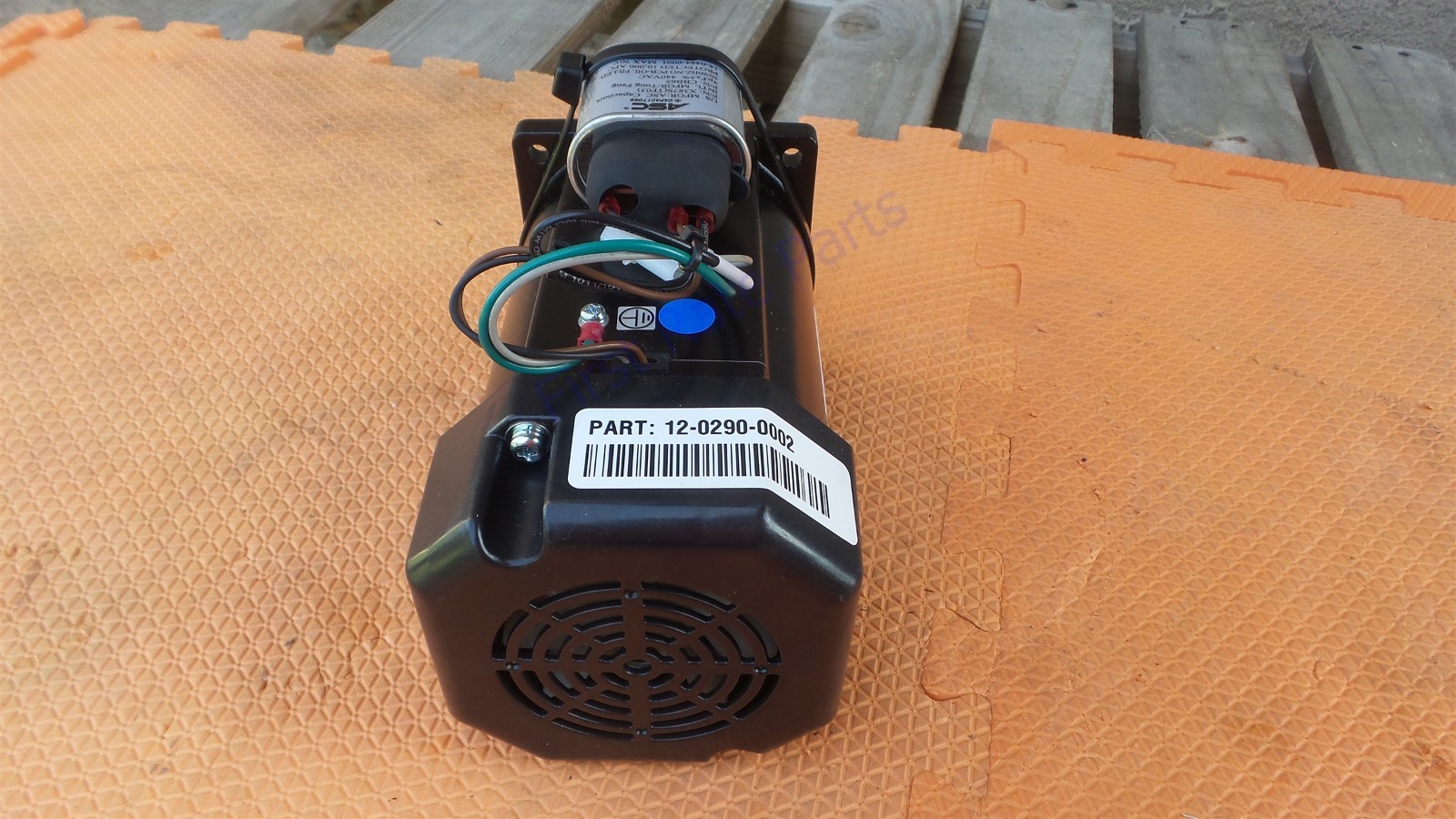 Frozen Beverage Dispenser 12-0290-0002 Motor FBD 12-0291-0003 564 772 773 774