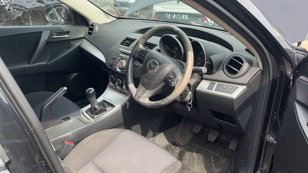 MAZDA 3 TS SALOON 2008-2014 STEERING COLUMN (ELECTRIC)