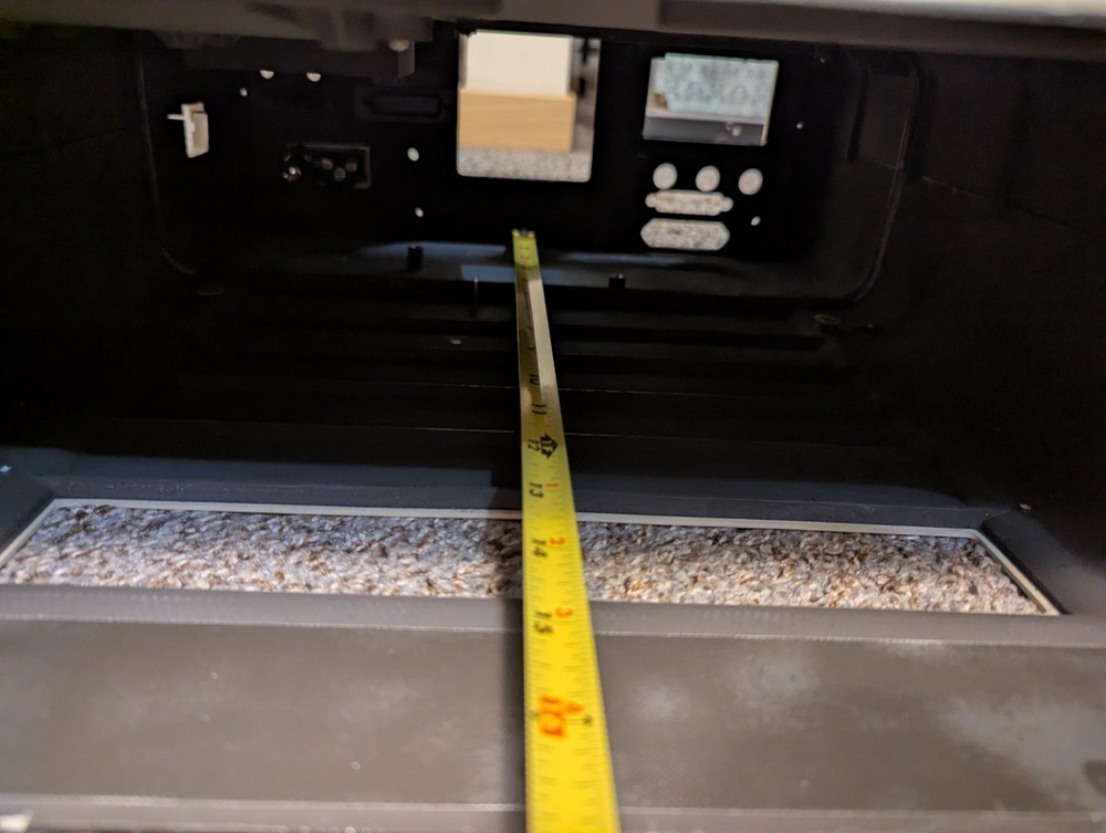 Nicolet 320 Empty Shell, Custom PC Case?