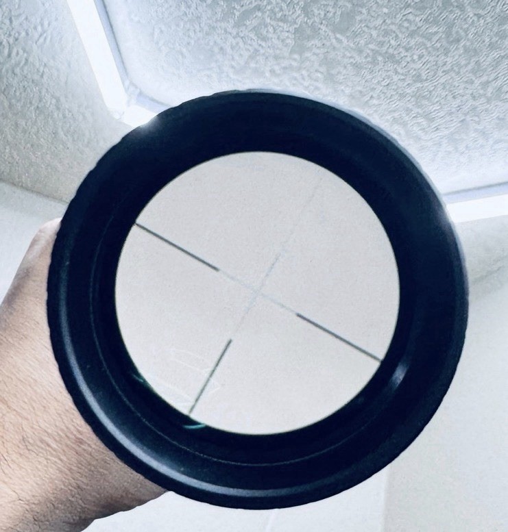 Vortex Diamondback Tactical 6-24x50 EBR-2C MRAD First Focal Plane