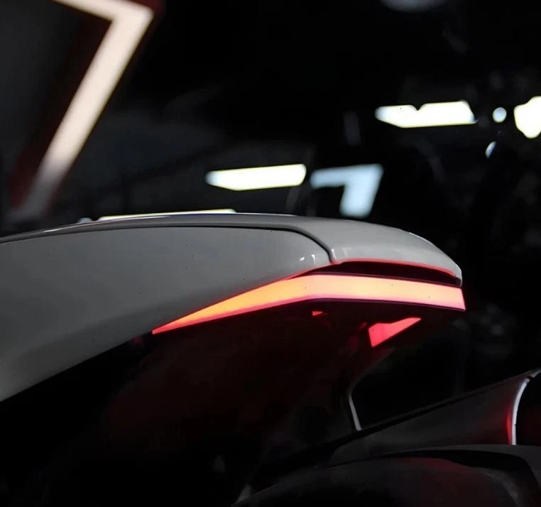 Tail Tidy Rear License Plate Holder For Harley Sportster S 1250 RH1250S 21-2026