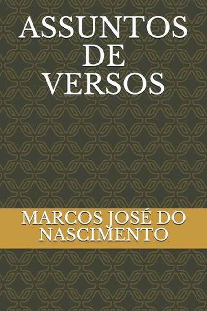 Assuntos de Versos