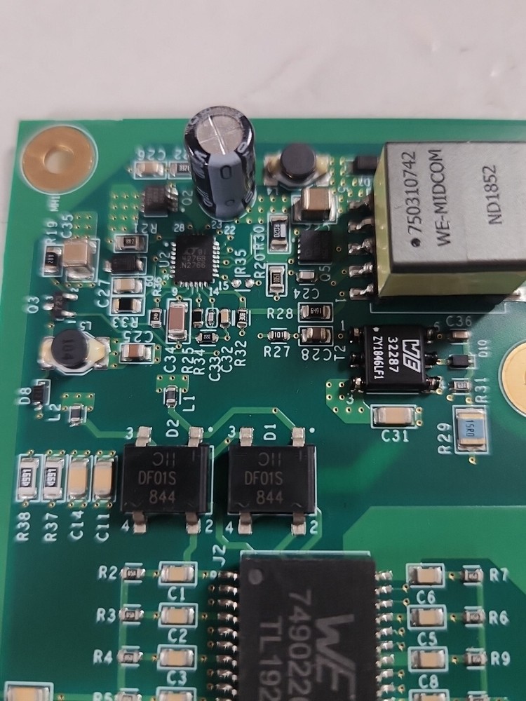 Circuit Board** FOR PARTS ** Never Used
