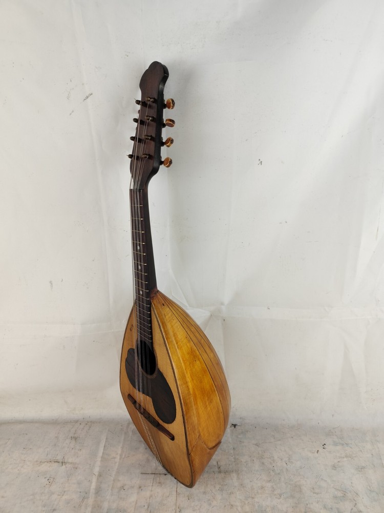 Mandolin 4/4 Ozelli 1900 Naples 曼陀林 만돌린マンドリン