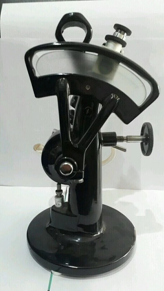 Abbe Refractometer Refractive Index Liquid Measuring Instruments Laboratory