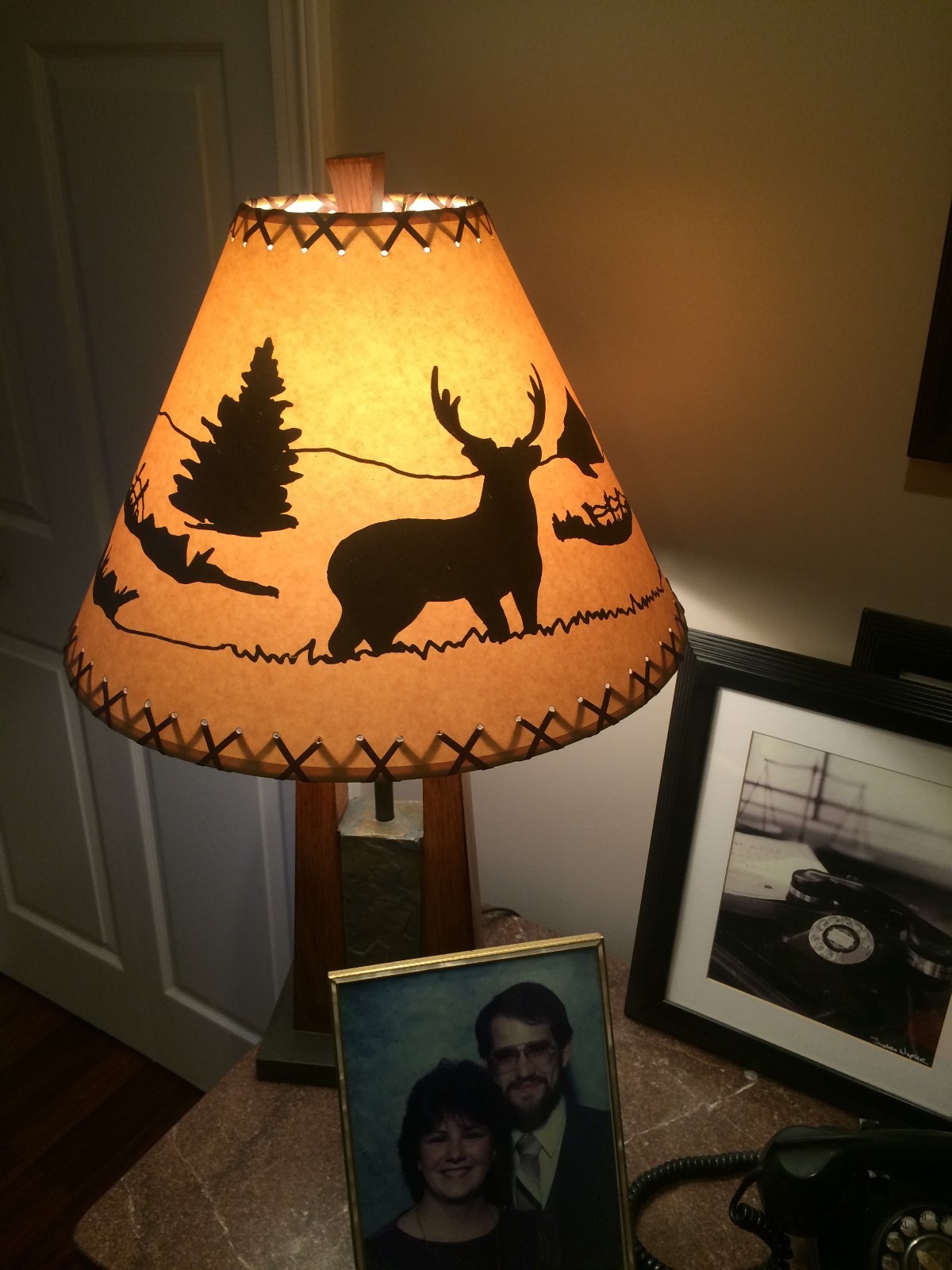 Rustic Lamp Shades Listed by Base Diameter Scroll Down For Sizing Options