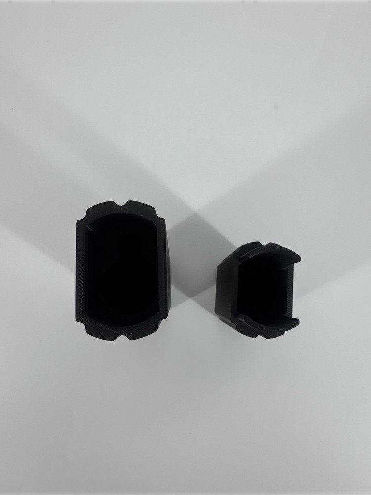 Cmmg Black 22lr Conversion Case Travel Case Protector 3d Printed *Case Only*