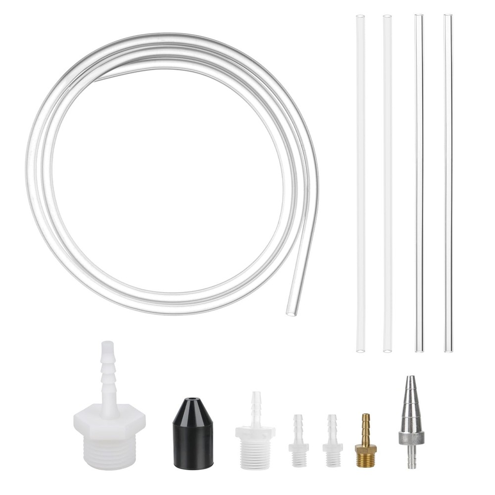 Manometer Measuring Kit Suitable for PT520 Digital Manometer, Professional Ai...