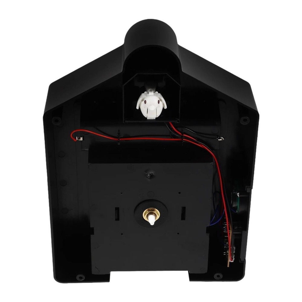 Cuckoo Clock Pendulum Movement Retro Design Decoration Replacement Kit