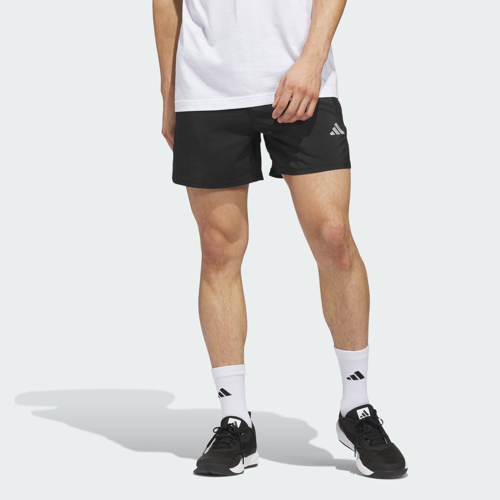 adidas men Train Essentials Woven Training Shorts