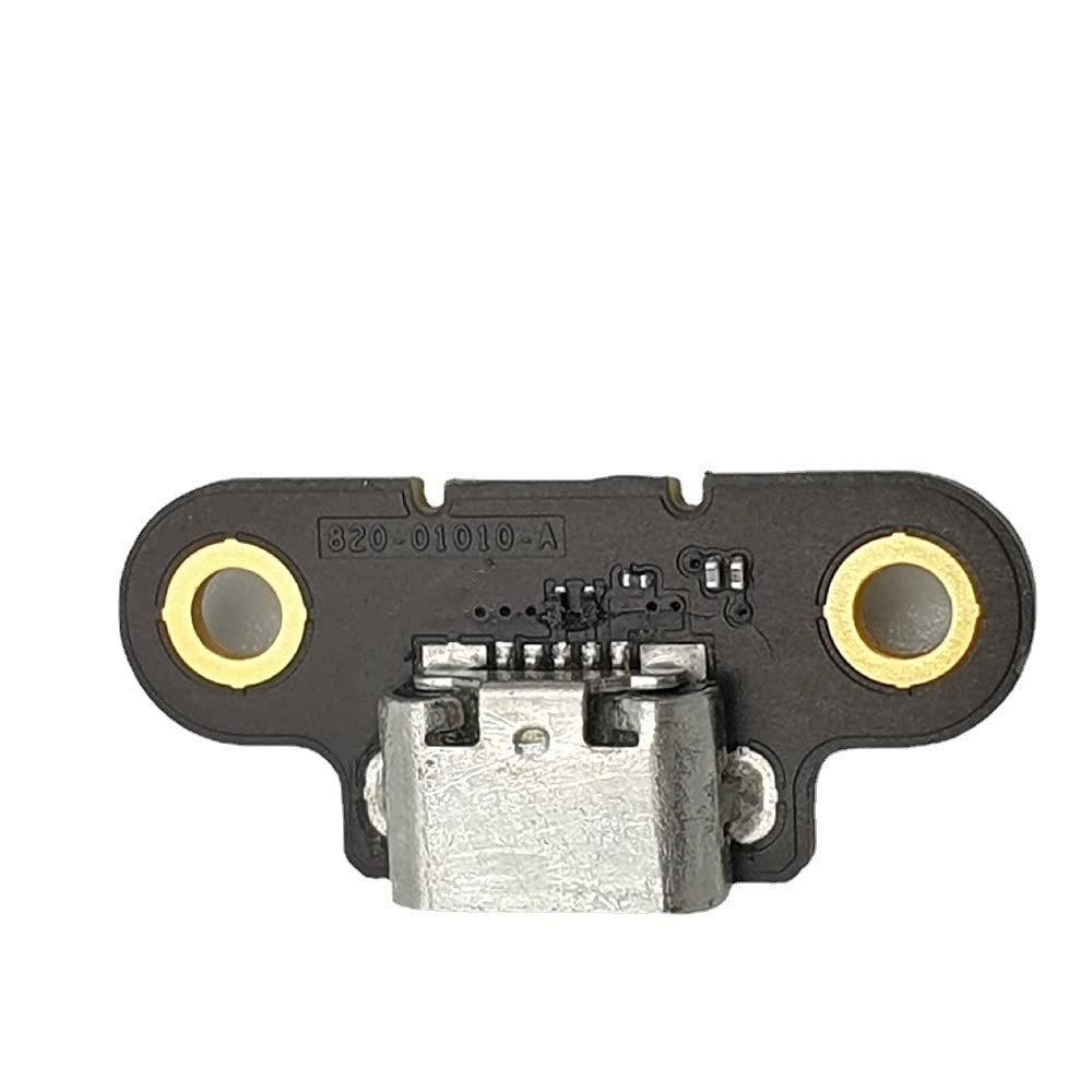 USB Charging Port Replacement for Beats Studio 3 Wireless On-Ear black