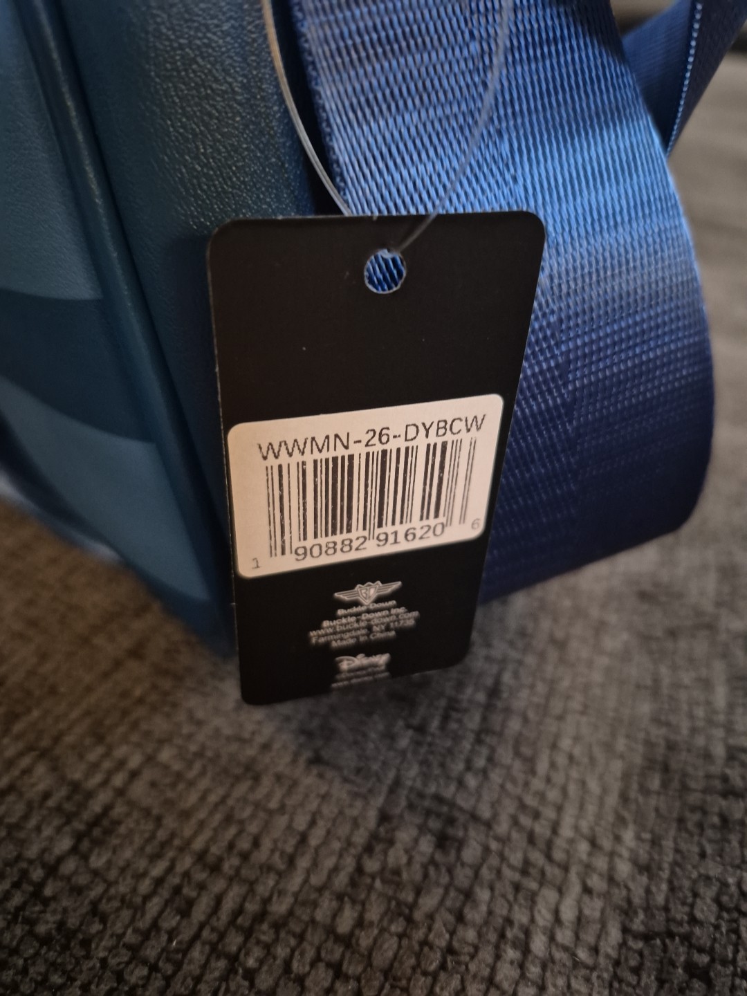 Disney/Pixar-Toy Story/Alien- Crossbody Bag/NEW With TAGS