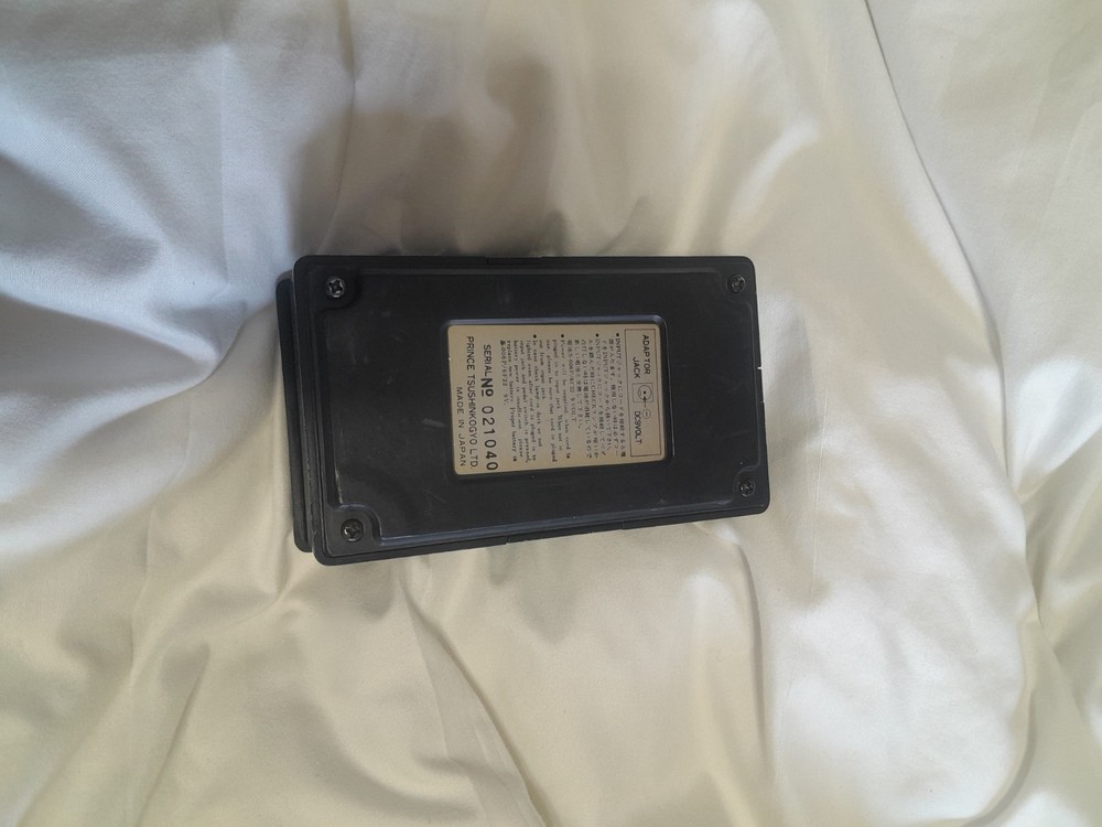 Arion SPH-1 Stereo Phaser