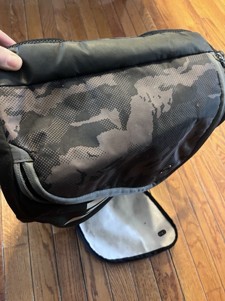 Easton Camo Baseball Duffel Bag Backpack