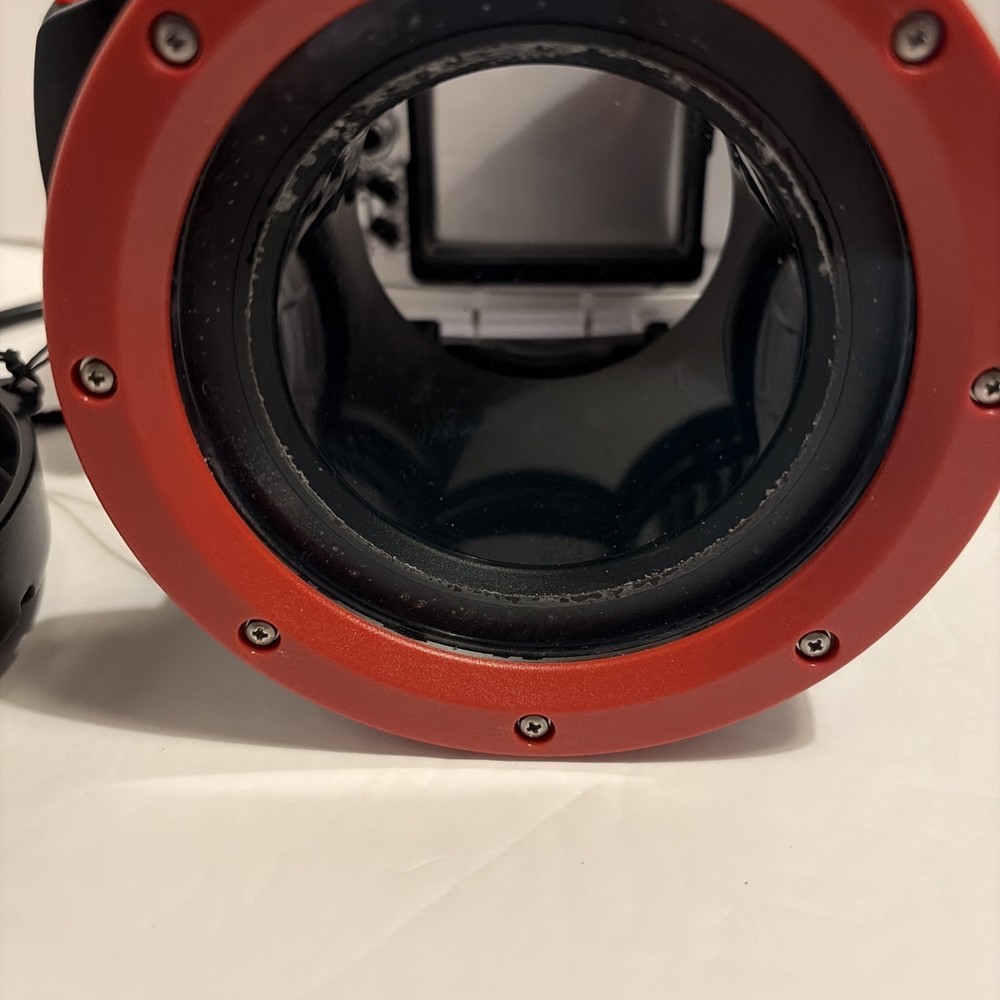 Olympus PT-EP03 PEN Underwater Case For E-PL2 Digital Camera