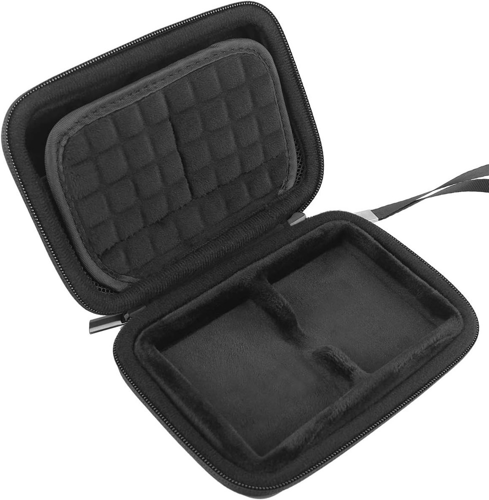 Hard Travel Case for Portable Solid State Drive