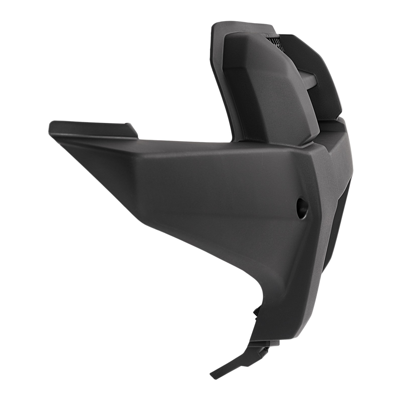 Black Front Bumper Cover for 2012 - 2023 Kawasaki BRUTE FORCE 750 #14092-0188-6Z