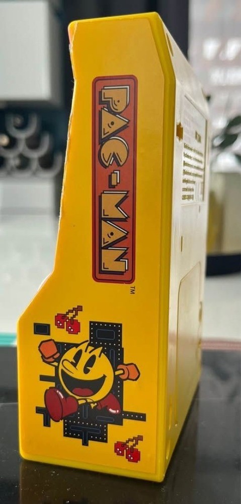 Pac-Man Mini Arcade Game Bandai Namco