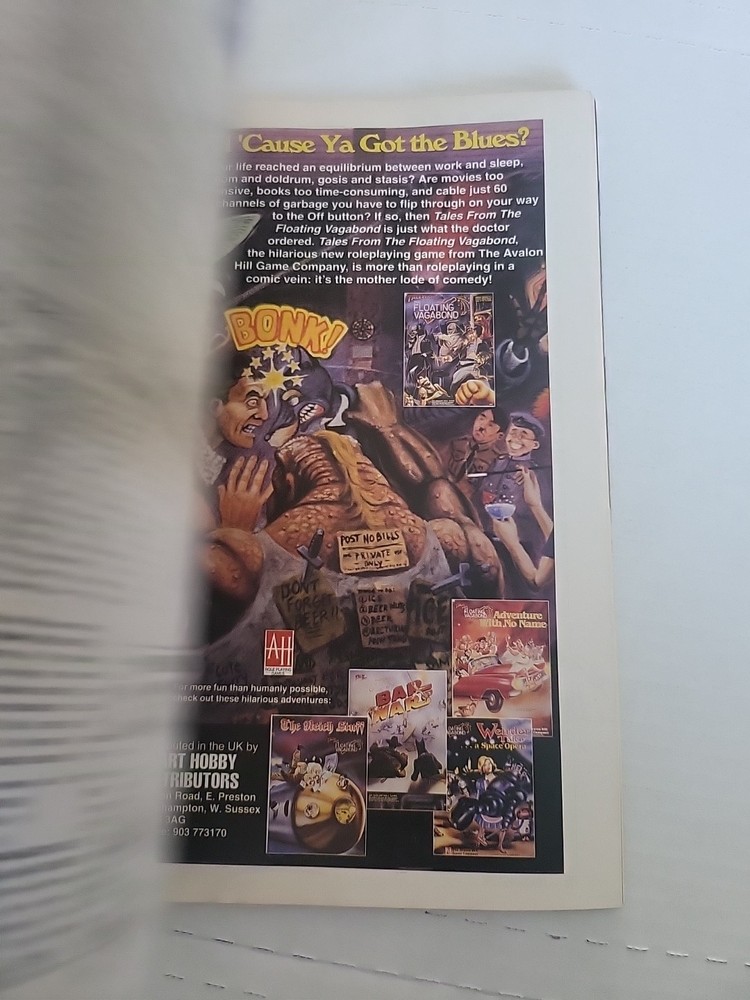 Dragon Magazine: Issue #191