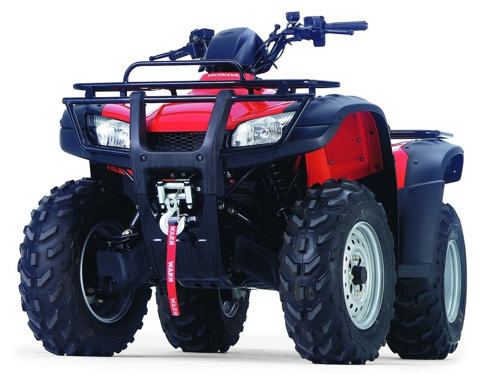 Warn 68852 WINCH MOUNT