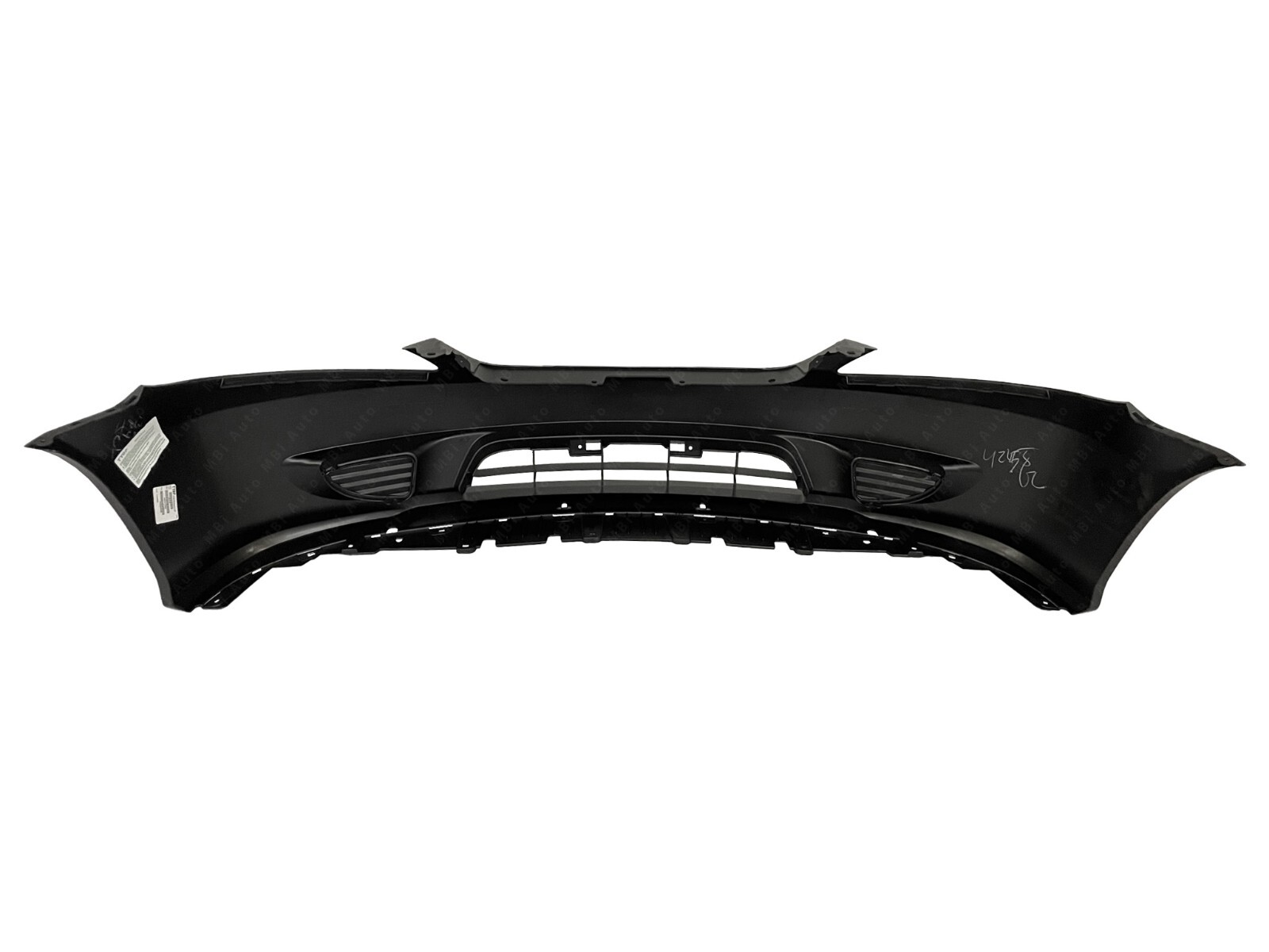 NEW Primered - Front Bumper Cover for 2004 2005 Honda Civic Sedan / Coupe 04 05