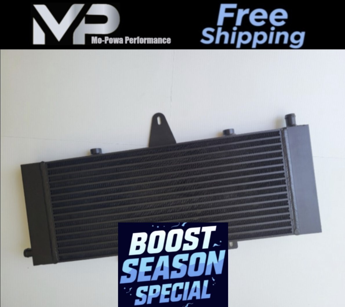 For Infiniti Q50 Q60 VR30 420+ WHP Performance Package Heat Exchanger