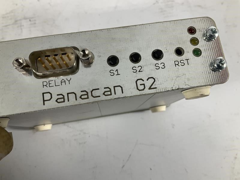 Panacan G2 Vehicle Interface Computer Diagnostic Module Q
