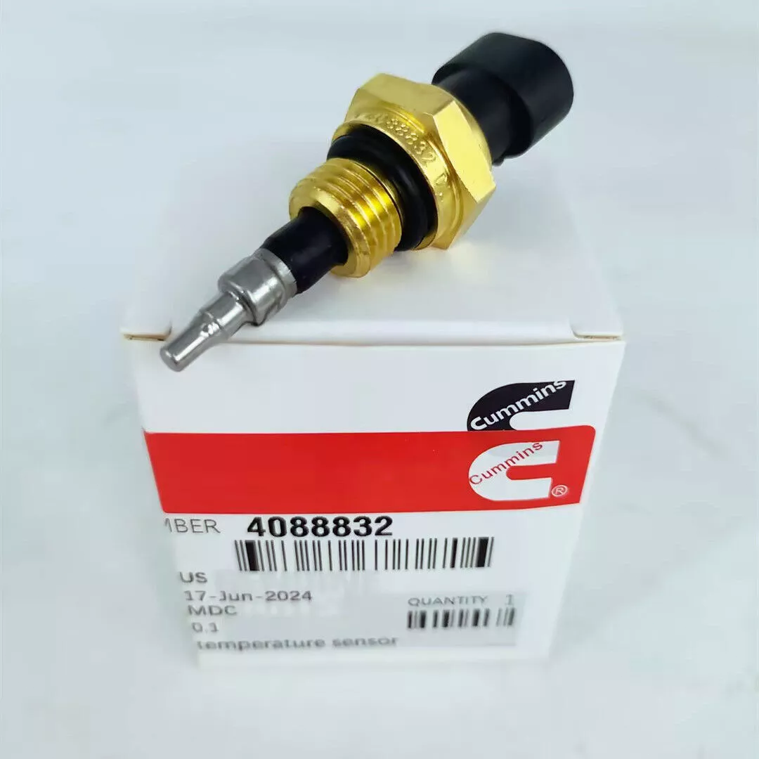 New Cummins Intake Manifold or Coolant Temperature Sensor OE 4088832 US