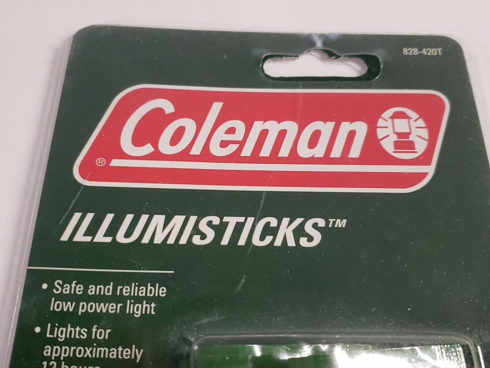 Coleman Illumisticks Green 2 Pack