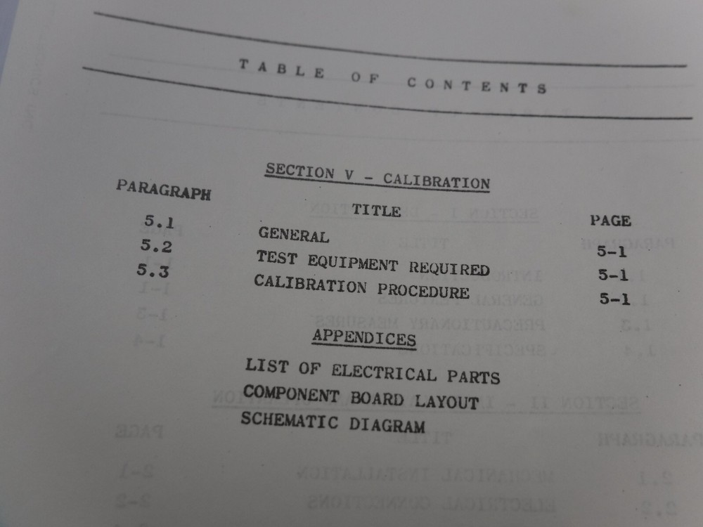 System Donner HH32-1.5 OV Manual